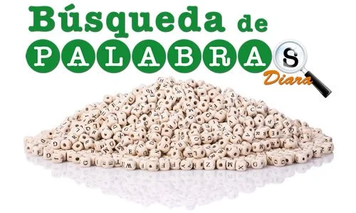 Búsqueda de Palabras Diaria